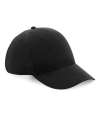B70/BB70R Recycled Pro-Style Cap Black colour image